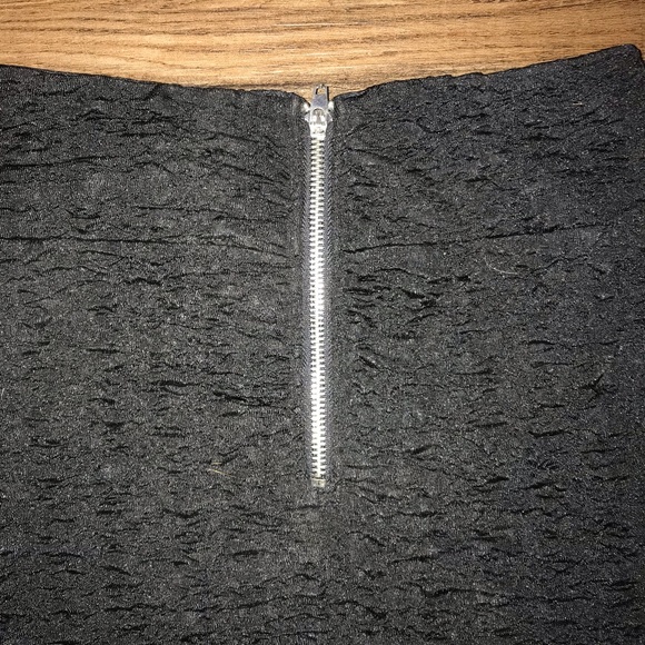 Forever 21 Black Mini Skirt - Picture 4 of 4